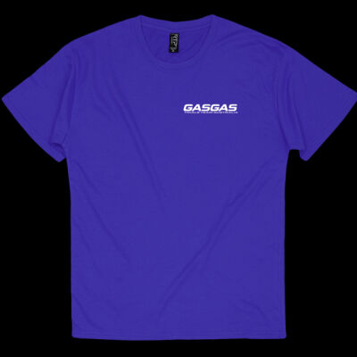 GASGAS small chest logo Thumbnail